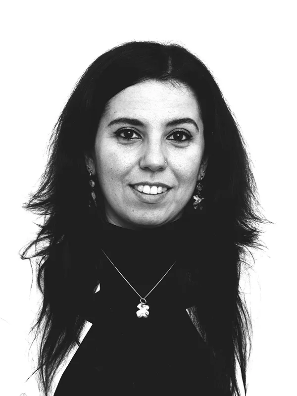 Portrait of Azahara García