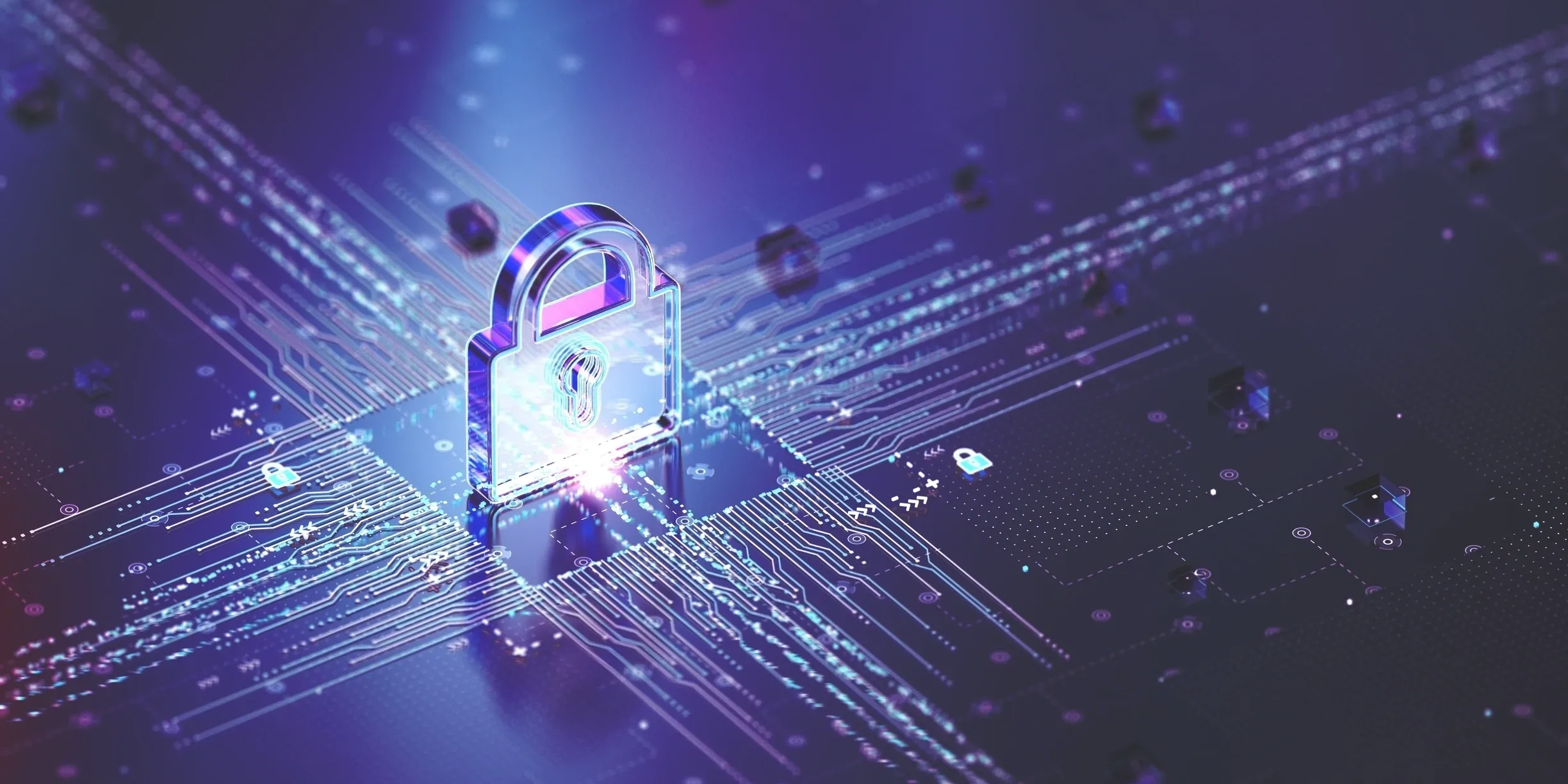 One secure workspace for your entire legal process